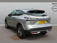 New Nissan Qashqai Acenta Premium 187 HP (137 kW) 2026 Silver SUV