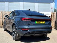 Used Audi Q6 e-tron Performance 225 kW (306 HP) 2025 Plasma blue, metallic SUV