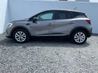 Used Renault Captur Iconic 95 HP (69 kW) 2020 Grey/black SUV