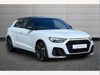 Used Audi A1 Black Edition 147 HP (108 kW) 2025 White SUV