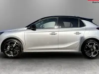 Used Vauxhall Corsa Ultimate 101 HP (74 kW) 2025 Grey Hatchback