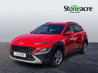 Used Hyundai Kona SE 120 HP (88 kW) 2021 Red SUV