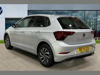 New VW Polo Life 95 HP (69 kW) 2025 Reflex silver metallic Hatchback