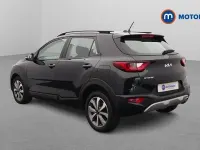 Used Kia Stonic 101 HP (74 kW) 2023 Black SUV