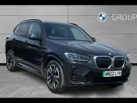 Used BMW iX3 M Sport 207 kW (282 HP) 2022 Grey SUV