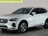 Used Volvo XC60 Inscription 349 HP (256 kW) 2021 SUV