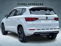 New Cupra Ateca 150 HP (110 kW) 2026 White SUV