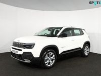 Used Jeep Avenger Altitude 101 HP (74 kW) 2025 White SUV