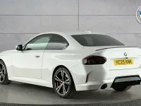 Used BMW 230 M Sport 242 HP (177 kW) 2025 White Coupe
