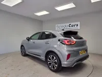 Used Ford Puma ST-Line 2021 Silver SUV