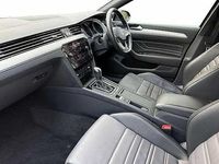 Used VW Passat R-line 150 HP (110 kW) 2023 Grey Estate