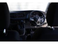 Used VW Transporter SE 2020 Silver Van