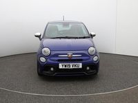 used Abarth 595 1.4 T-Jet Turismo 70th Hatchback 3dr Petrol Manual Euro 6 (165 bhp) Full Leather