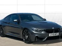Used BMW M4 450 HP (330 kW) 2019 Grey Coupe