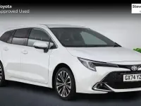 Gebraucht Toyota Corolla Design 140 PS (102 kW) 2026 Kombi