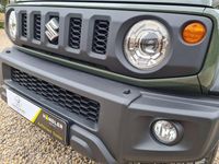 New Suzuki Jimny SZ5 101 HP (74 kW) 2026 Green SUV
