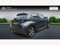 Used Toyota Yaris Hybrid 116 HP (85 kW) 2024 Grey Hatchback