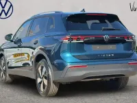 New VW Tiguan Match 150 HP (110 kW) 2025 SUV