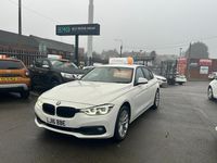 Used BMW 330 Performance 2016 White Sedan