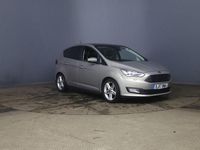 Used Ford C-MAX Titanium X 120 HP (88 kW) 2017 Silver MPV