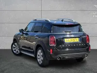 Used Mini Cooper S Countryman Classic 176 HP (129 kW) 2020 Black SUV