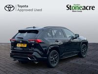 Used Toyota RAV4 Sport 2025 Black Estate