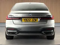 Used BMW 745e M Sport 394 HP (289 kW) 2022 Grey Sedan