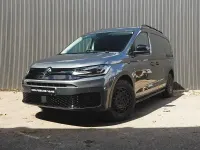 New VW Caddy Maxi Pro 122 HP (89 kW) 2025 Grey MPV