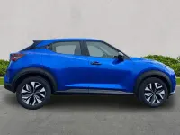 Used Nissan Juke Acenta Premium 114 HP (83 kW) 2025 Blue SUV