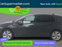 Second-hand VW Golf VIII Match 150 CP (110 kW) 2026 Hatchback