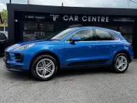 Used Porsche Macan S 2025 Blue SUV