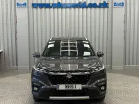 Used Suzuki SX4 S-Cross 129 HP (94 kW) 2023 Grey SUV