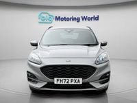 Used Ford Kuga ST-Line 150 HP (110 kW) 2023 Silver SUV
