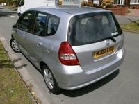 Used Honda Jazz 2002 Hatchback
