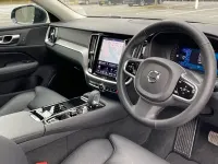Used Volvo V60 Plus 350 HP (257 kW) 2025 Grey Estate