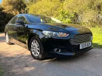 Usado Ford Mondeo Zetec 150 HP (110 kW) 2015 Citadino