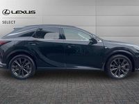 Used Lexus RX450h+ Sport Design Packet 309 HP (227 kW) 2025 Graphite black SUV
