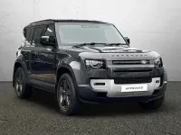 Used Land Rover Defender HSE 2023 Grey SUV