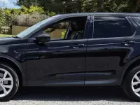 Used Land Rover Discovery Sport HSE 2019 Black SUV
