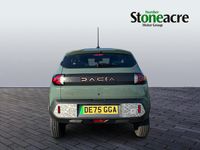 New Dacia Spring Extreme 47 kW (65 HP) 2025 Green Hatchback