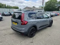 Used Dacia Jogger Extreme 110 HP (80 kW) 2023 Grey MPV