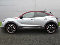 Used Vauxhall Mokka GS Line 130 HP (95 kW) 2023 Grey SUV