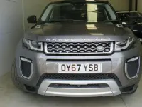 Used Land Rover Range Rover evoque Autobiography 241 HP (177 kW) 2017 Hatchback