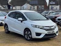 Used Honda Fit 2026 White Hatchback