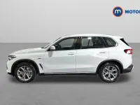 Used BMW X5 xLine 394 HP (289 kW) 2022 White SUV