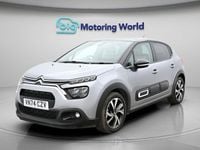 Used Citroën C3 PureTech 110 HP (80 kW) 2024 Grey Hatchback