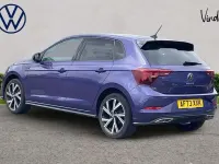 Used VW Polo R-line 95 HP (69 kW) 2023 Other Hatchback