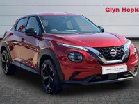 New Nissan Juke 114 HP (83 kW) 2026 SUV