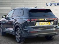 New VW Tiguan Match 2025 Urano grey SUV