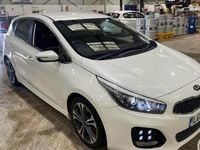 Used Kia Ceed GT-Line 2017 Hatchback